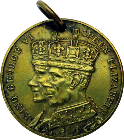 King George VI Coronation Medal