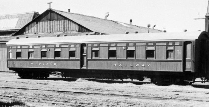 MRWA Passenger Carriage