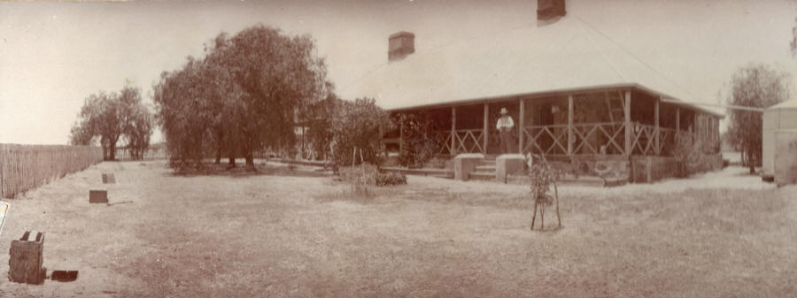 Macpherson's Homestead Carnamah House